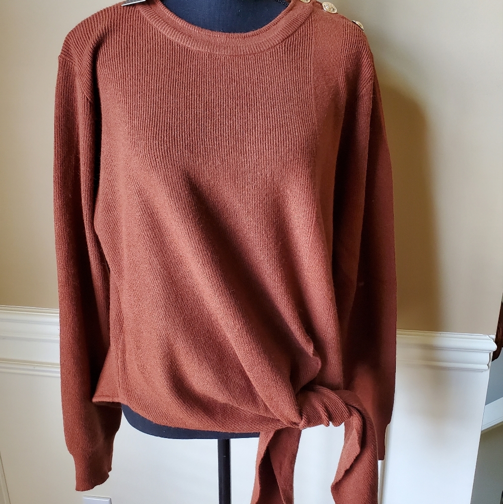 City Chic sweater